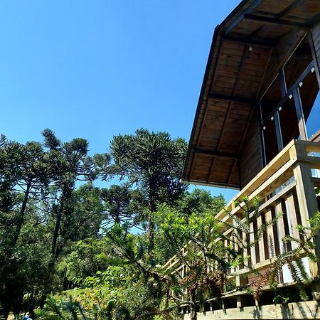Recanto Das Araucarias 우루비시 외부 사진