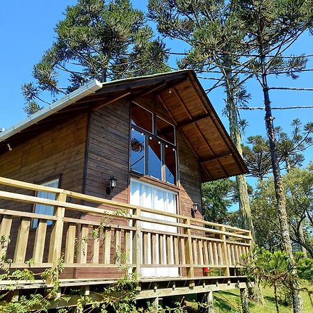 Recanto Das Araucarias 우루비시 외부 사진