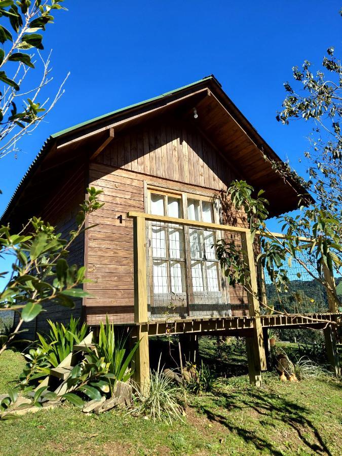 Recanto Das Araucarias 우루비시 외부 사진