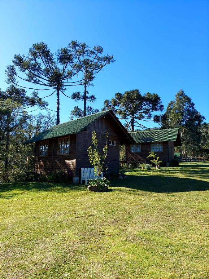 Recanto Das Araucarias 우루비시 외부 사진