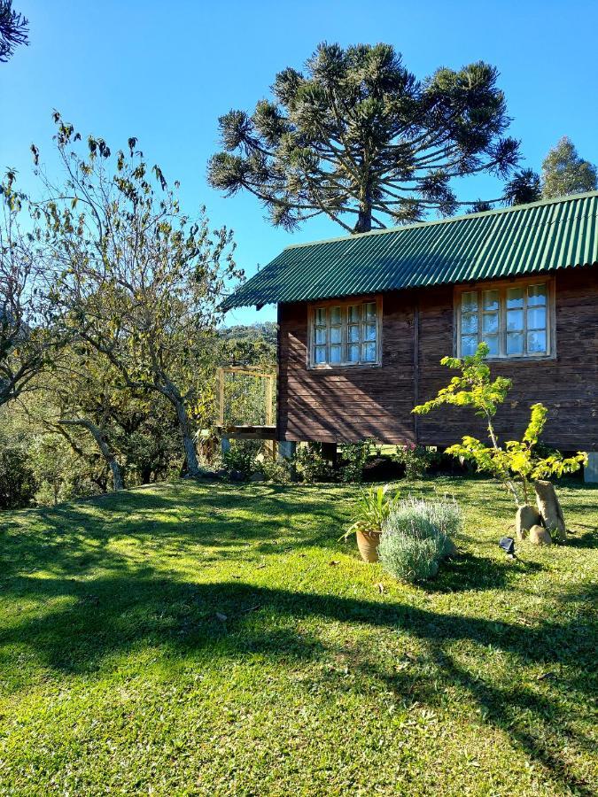 Recanto Das Araucarias 우루비시 외부 사진