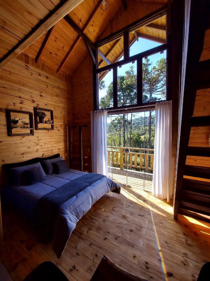 Recanto Das Araucarias 우루비시 외부 사진