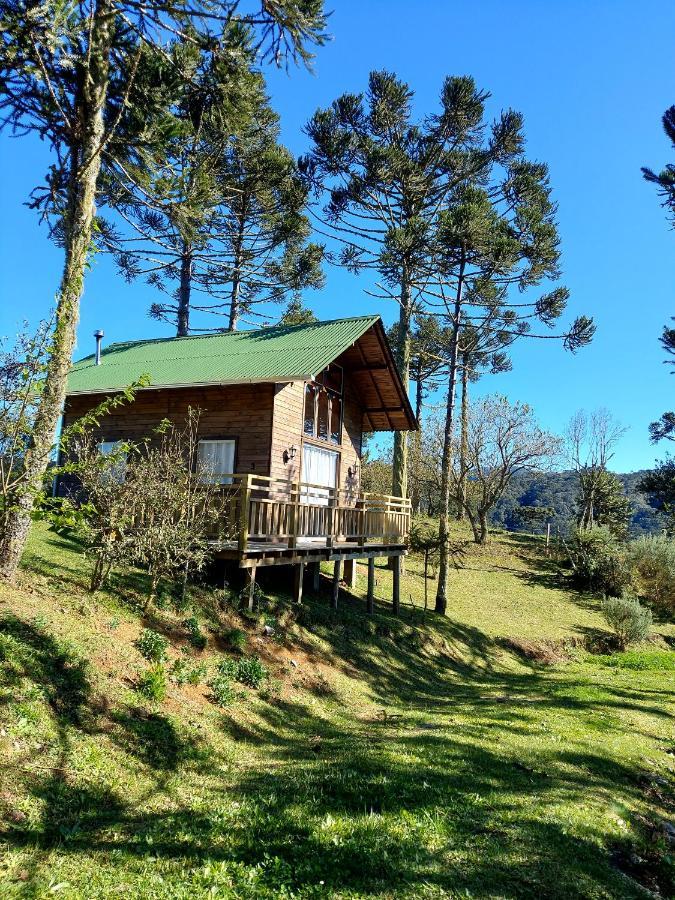 Recanto Das Araucarias 우루비시 외부 사진