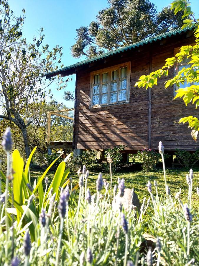 Recanto Das Araucarias 우루비시 외부 사진