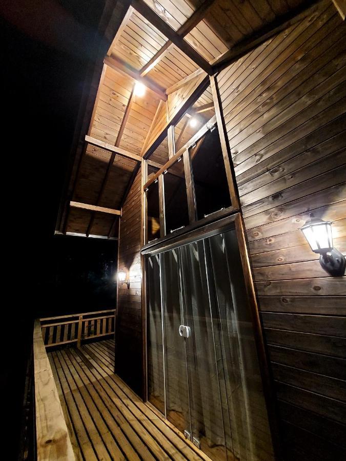 Recanto Das Araucarias 우루비시 외부 사진