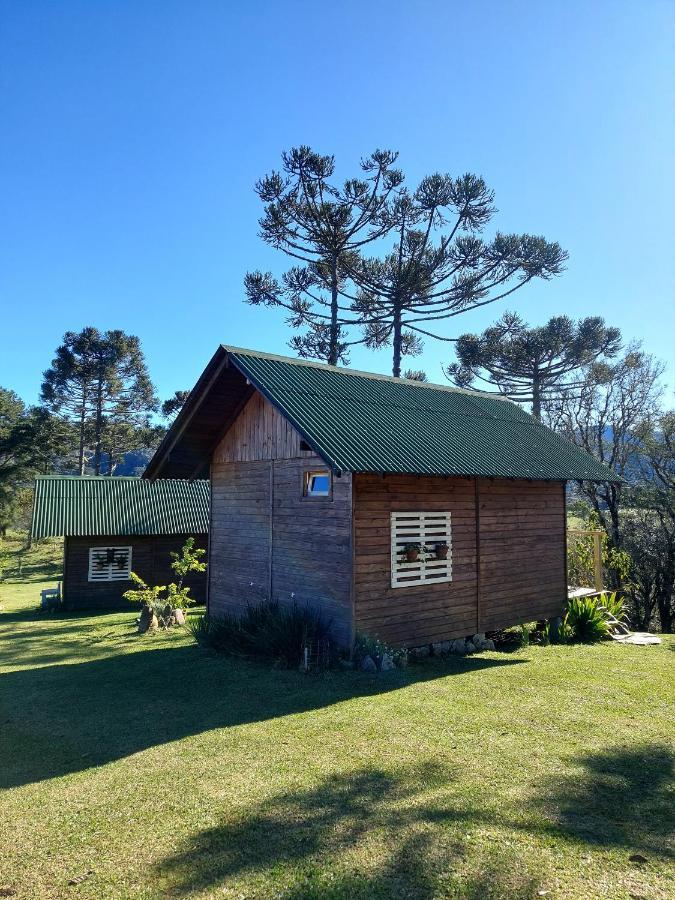 Recanto Das Araucarias 우루비시 외부 사진