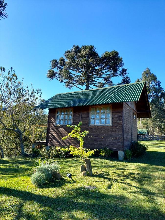 Recanto Das Araucarias 우루비시 외부 사진