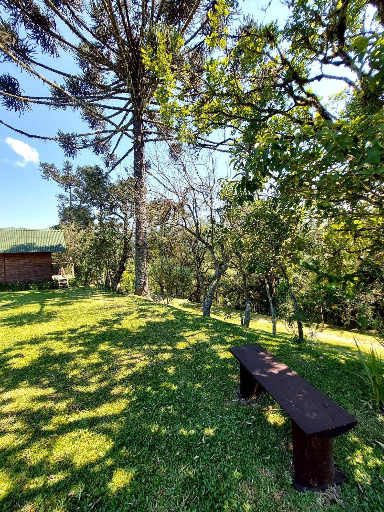 Recanto Das Araucarias 우루비시 외부 사진